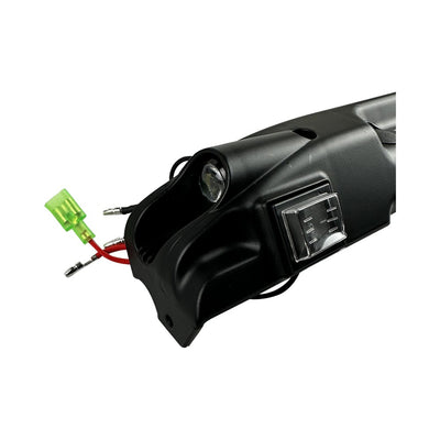 Cache latéral Deck droite Complet Dualtron Achilleus