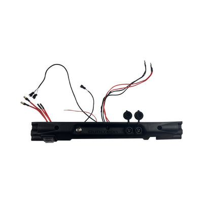 Cache latéral Deck gauche complet Dualtron 3 et Victor