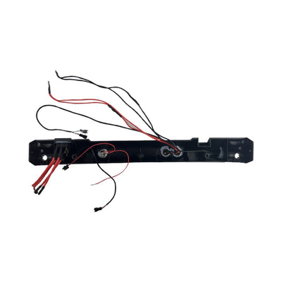 Cache latéral Deck gauche complet Dualtron 3 et Victor