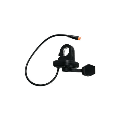 Gachette Type Quad droite connecteur étanche