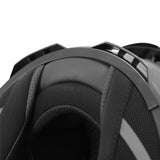 CASQUE INTEGRAL MT THUNDER 4 SV MIL C2 GRIS MAT  (DOUBLE ECRANS / PINLOCK READY)