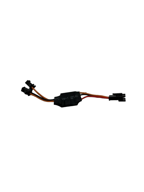 DUALTRON THUNDER 3 | CABLE RELIANT CONTROLEUR B ET CONVERTISSEUR LED