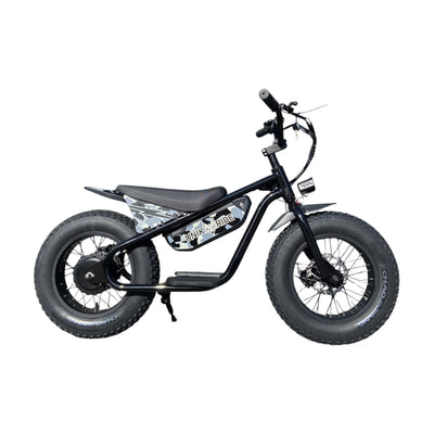 Draisienne électrique Fat Fun Unikride