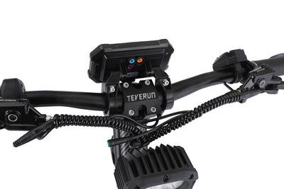 TEVERUN FIGHTER ELEVEN PLUS 60V 37,1 AH 2026