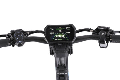 TEVERUN FIGHTER ELEVEN PLUS 60V 37,1 AH 2026
