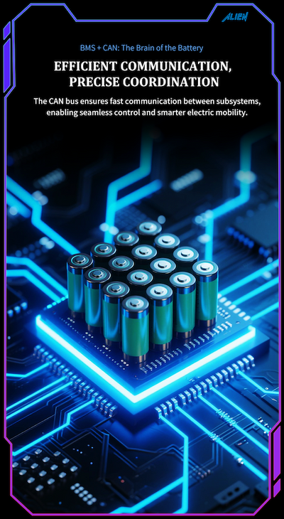 DUALTRON ALIEN | 72V 40Ah