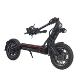 Dualtron City 60V - 20AH
