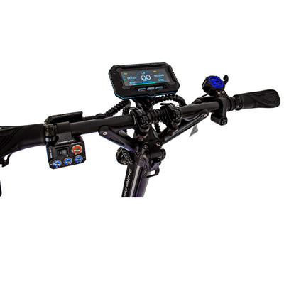 DUALTRON VICTOR LTD 60V 28AH 2025