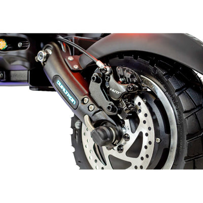 DUALTRON VICTOR LTD 60V 35AH 2025