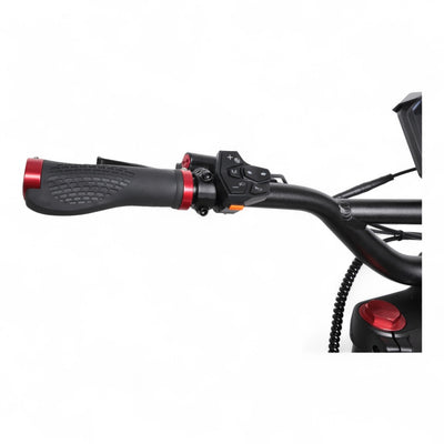 KAABO WOLF WARRIOR 11 MAX 60V 36Ah