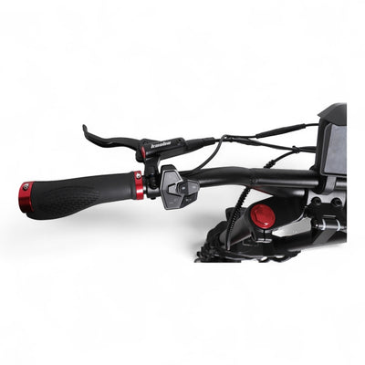 KAABO WOLF WARRIOR 11 MAX 60V 36Ah