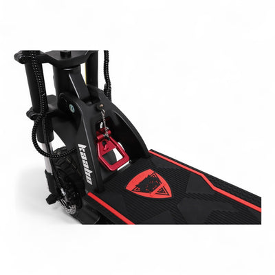 KAABO WOLF WARRIOR 11 MAX 60V 36Ah