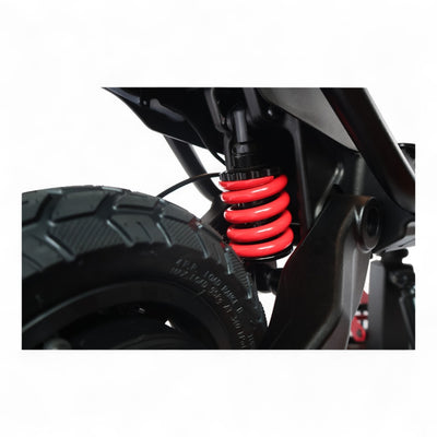 KAABO WOLF WARRIOR X MAX 60V 27Ah