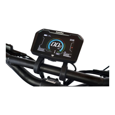 KAABO WOLF WARRIOR X MAX 60V 27Ah