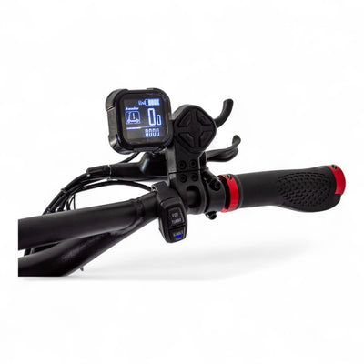 KAABO WOLF WARRIOR X PLUS 60V 21Ah