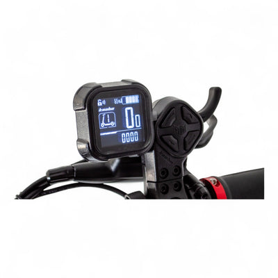 KAABO WOLF WARRIOR X PLUS 60V 21Ah