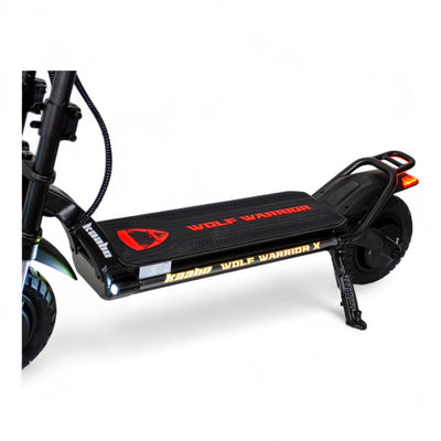 KAABO WOLF WARRIOR X PLUS 60V 21Ah