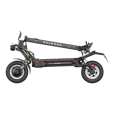 ROVORON S7 | 84V 37Ah