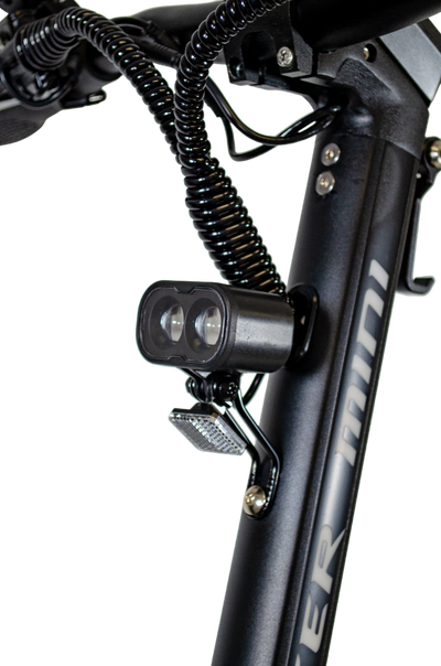 TEVERUN FIGHTER MINI ECO 52V 15,6AH MOTEUR BOSCH