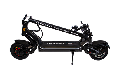 TEVERUN FIGHTER MINI ECO 52V 15,6AH MOTEUR BOSCH