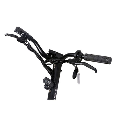 TROTTINETTE ELECTRIQUE TEVERUN FIGHTER MINI Q 52V 13AH