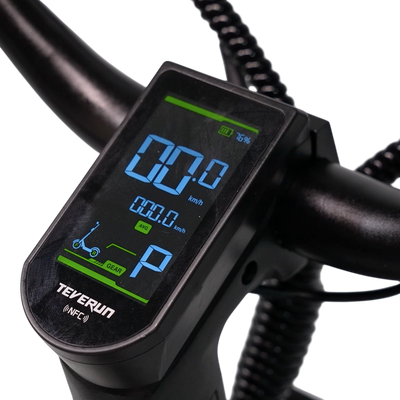 TEVERUN SPACE 52V 18AH