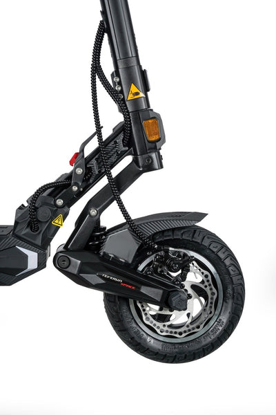 TEVERUN SPACE LITE 52V 18AH