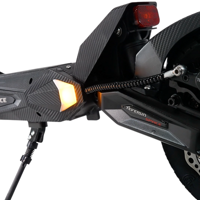 TEVERUN SPACE LITE 52V 18AH
