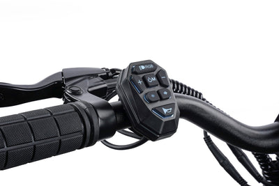 TEVERUN SPACE LITE 52V 18AH