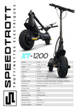 Speedtrott XT-1200