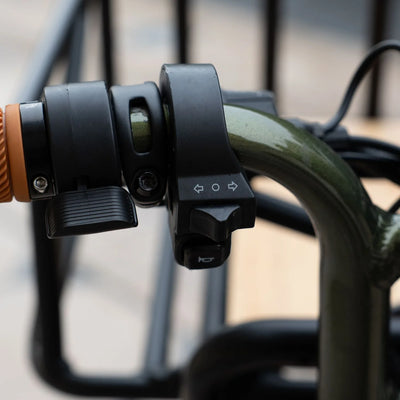 Fatstreet classic Vélo électrique biplace cargo