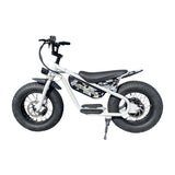 Draisienne électrique Fat Fun Unikride