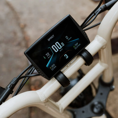 Fat Street Xtrail - Vélo électrique biplace Unikride