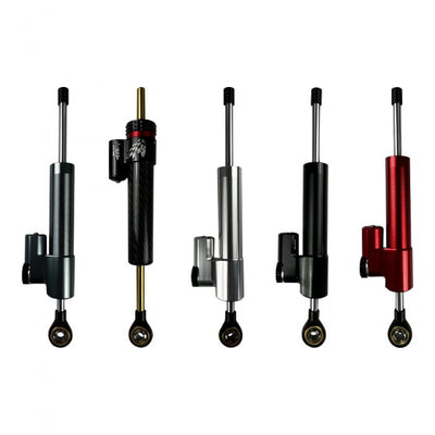 Vérin amortisseur de direction