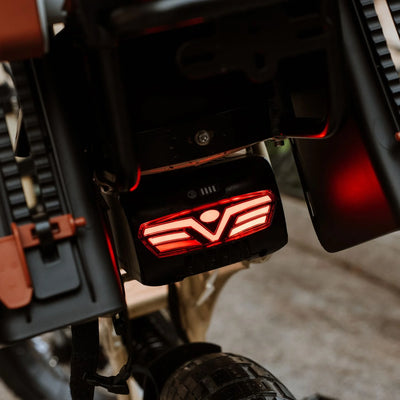 Fat Street Xtrail - Vélo électrique biplace Unikride