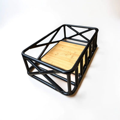 Panier de transport rectangle ouvert – Compatible Fatstreet