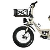 Panier de transport rectangle ouvert – Compatible Fatstreet