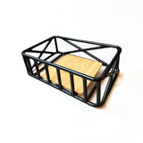 Panier de transport rectangle ouvert – Compatible Fatstreet