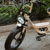 Fat Street Xtrail - Vélo électrique biplace Unikride