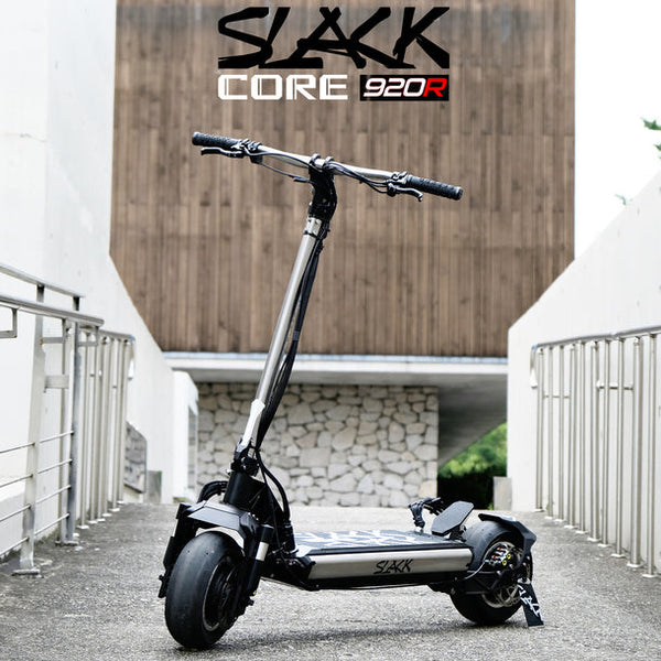 SLACK CORE 920R trottinette électrique de compétition