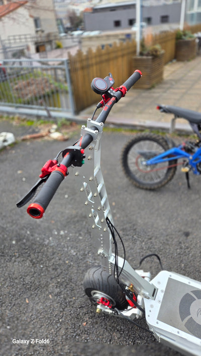 Hunter Quad 72v 60ah