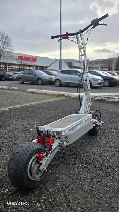 Hunter Quad 72v 60ah