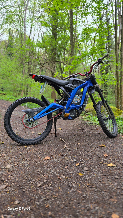 Sur-Ron Light Bee 2019 60v 55ah