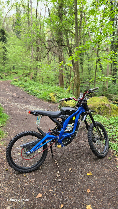 Sur-Ron Light Bee 2019 60v 55ah