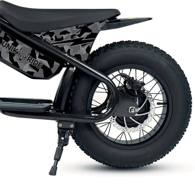 Draisienne électrique Fat Fun Unikride