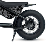 Draisienne électrique Fat Fun Unikride