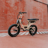 Fat Street Xtrail - Vélo électrique biplace Unikride