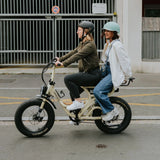 Fat Street Xtrail - Vélo électrique biplace Unikride