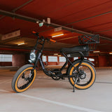 Fatstreet classic Vélo électrique biplace cargo