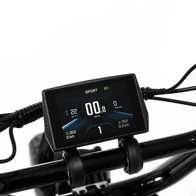 Fatstreet Xtrail Limited – Vélo électrique 2 places Unikride